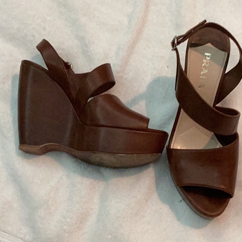 Prada shoes